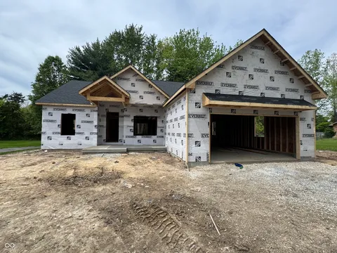 590 Mill Springs, Coatesville, IN 46121 - MLS#: 22036128
