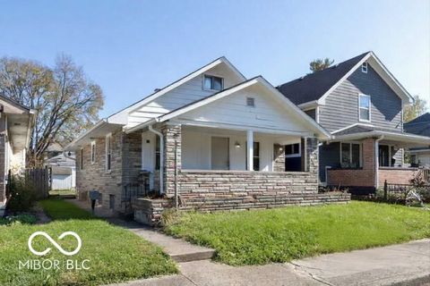 531 N Alton Avenue Indianapolis IN 46222