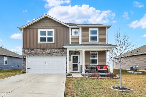 Photo of 796 Sonoma Lane, Greenfield, IN 46140 (MLS # 22081623)