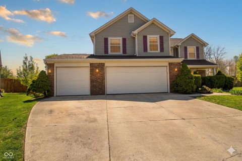 Photo of 7133 Allegan Drive, Indianapolis, IN 46217 (MLS # 22093742)