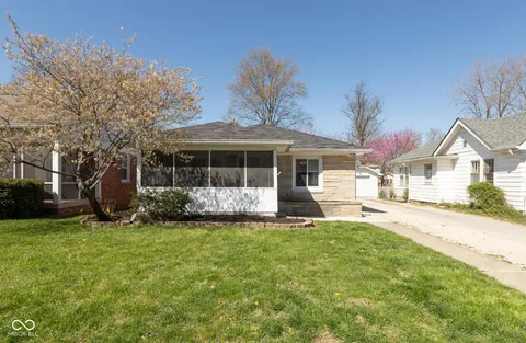 6120 Norwaldo Avenue, Indianapolis, IN 46220 - MLS#: 22030972