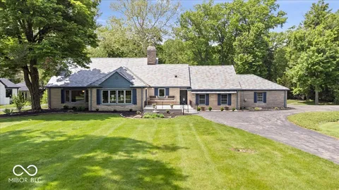 8100 N Meridian Street, Indianapolis, IN 46260 - MLS#: 22038577