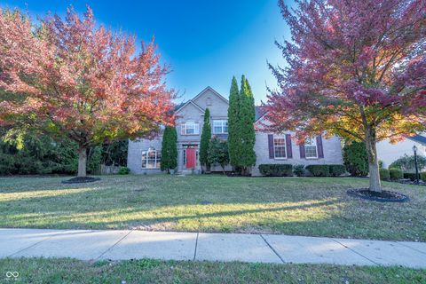 13913 Hawkstone Drive Fortville IN 46040