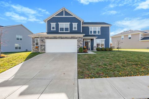 Photo of 15865 W Rail Drive, Westfield, IN 46074 (MLS # 22071934)