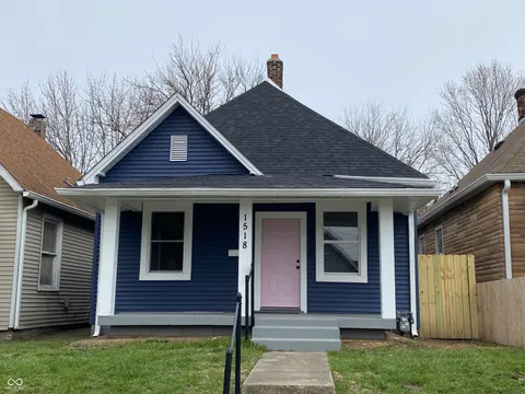 1518 Lawton Avenue, Indianapolis, IN 46203 - MLS#: 22029158