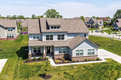 Photo of 14142 Kodiak Drive, Carmel, IN 46074 (MLS # 22098413)