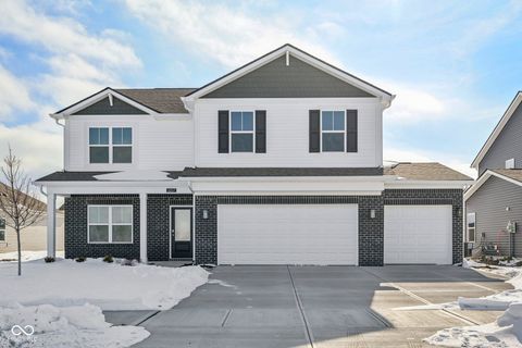 6267 Flag Stop Drive Whitestown IN 46075