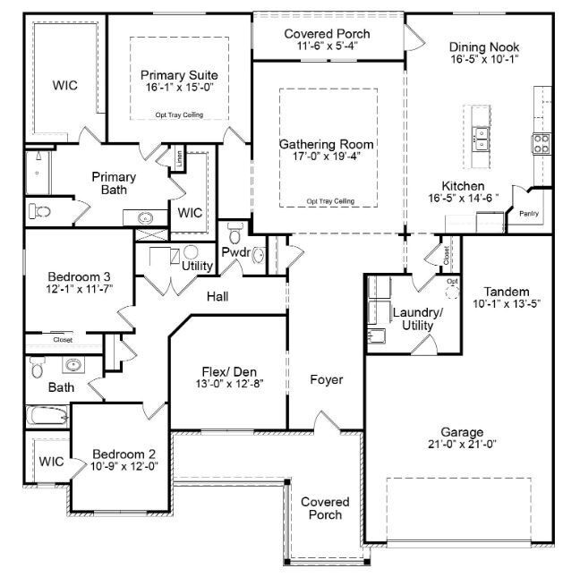 6889 Enclave Drive