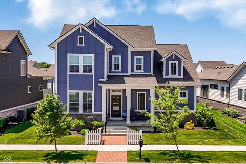 Photo of 1389 Chatham Hills Boulevard, Westfield, IN 46074 (MLS # 22096683)