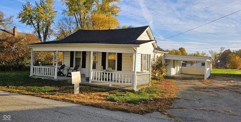 9117 Main Street Taylorsville IN 47280