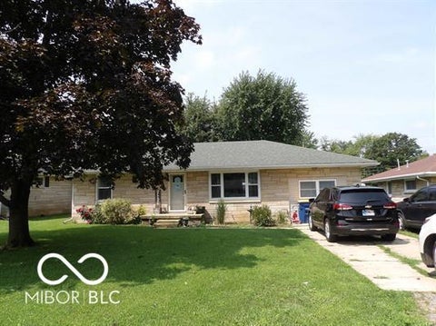 Photo of 4005 N Ball Avenue, Muncie, IN 47304 (MLS # 22120372)