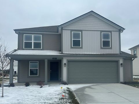 1237 Simms Lane Greenfield IN 46140