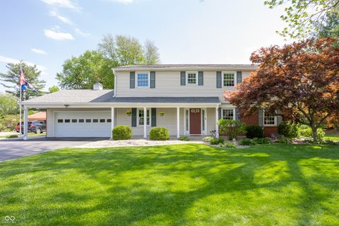 Photo of 7227 Lesley Avenue, Indianapolis, IN 46250 (MLS # 22097650)
