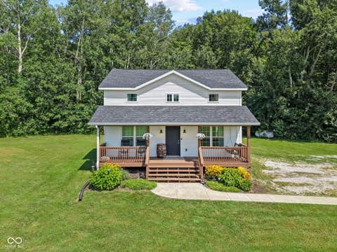 Photo of 6483 N Baltimore Road, Monrovia, IN 46157 (MLS # 22117279)
