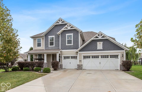 Photo of 8284 Terryglass CT, Avon, IN 46123 (MLS # 22127655)