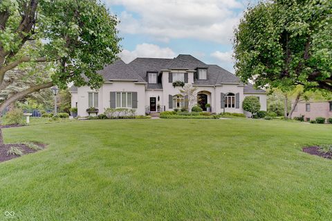 11508 Willow Ridge Drive Zionsville IN 46077