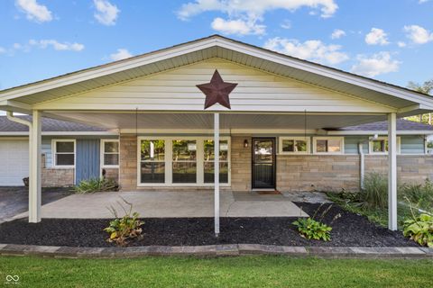 Photo of 3110 N Richardt Avenue, Indianapolis, IN 46226 (MLS # 22063607)