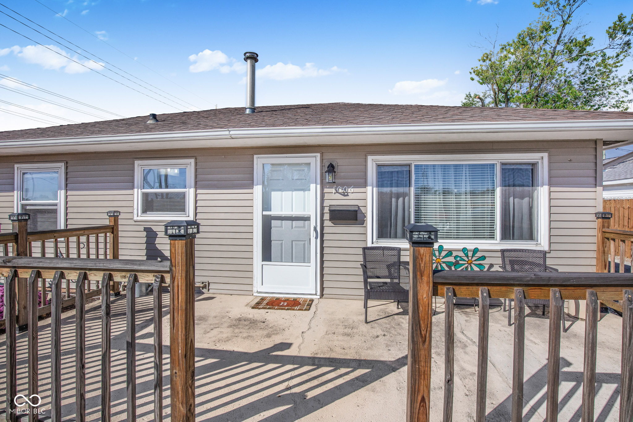 1006 S Patterson Street