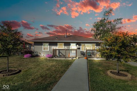 1006 S Patterson Street Lebanon IN 46052