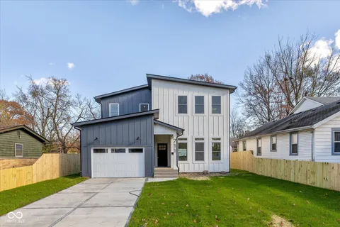 711 N Fenton Avenue, Indianapolis, IN 46219 - MLS#: 22025887