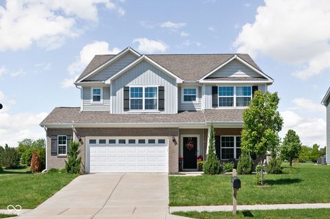 Photo of 18228 Nickel Plate Drive, Westfield, IN 46074 (MLS # 22097736)