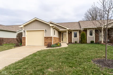 1924 Ticen Court, Beech Grove, IN 46107 - MLS#: 22027266