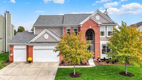 14348 Chariots Whisper Drive Carmel IN 46074