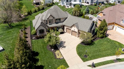 10138 Backstretch Row Fishers IN 46040