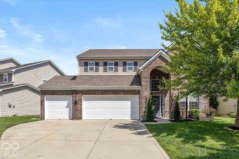 Photo of 12306 Cricket Song Lane, Noblesville, IN 46060 (MLS # 22130226)