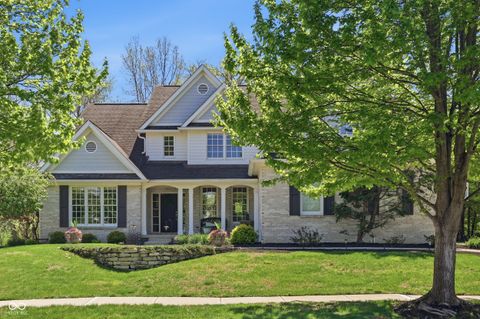11275 Wedgefield Court Fishers IN 46037