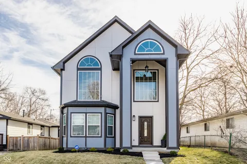 1533 Harlan Street, Indianapolis, IN 46203 - MLS#: 22027076