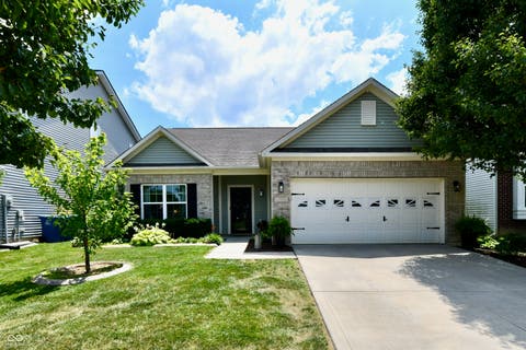 Photo of 10759 Glenwyck Place, Noblesville, IN 46060 (MLS # 22113735)