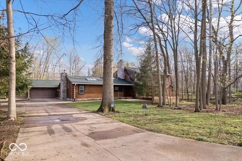 98 Highland Manor Court S, Indianapolis, IN 46228 - MLS#: 22028544