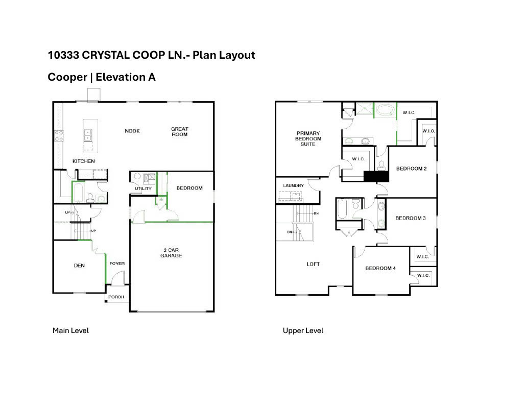 10333 Crystal Coop Lane
