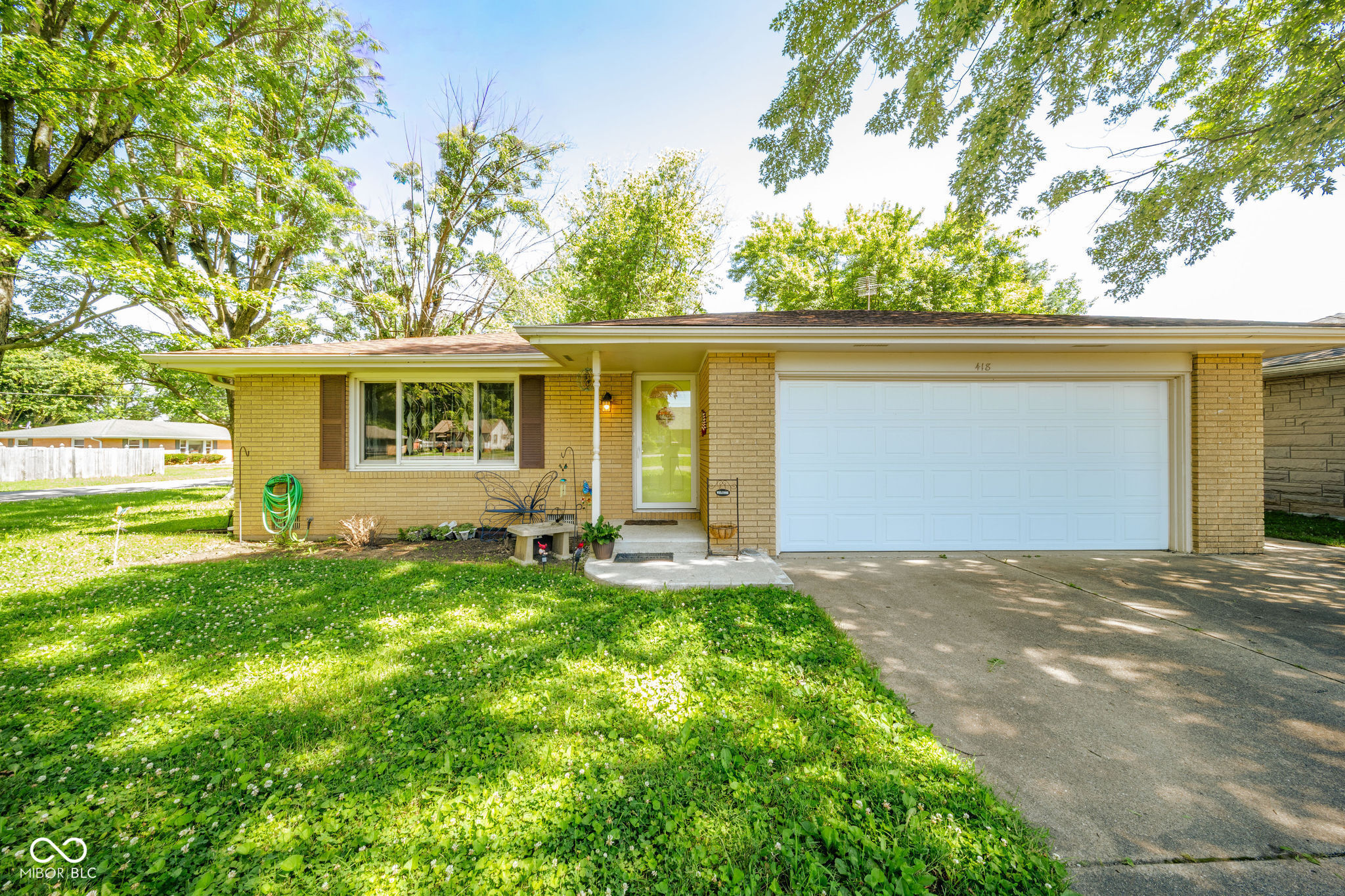 Photo 1 of 17 — 418 E 53rd Street, Anderson, IN 46013