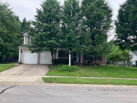 7667 Madden Lane Fishers IN 46038