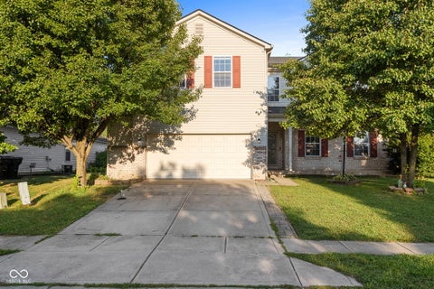 Photo of 2534 Joust Drive, Greenwood, IN 46143 (MLS # 22117753)