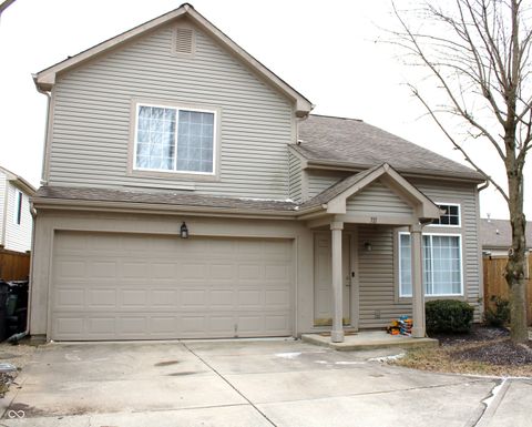 711 Mountain Pine Drive Greenwood IN 46143