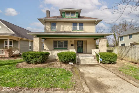2620 Central Avenue, Indianapolis, IN 46205 - MLS#: 22028382