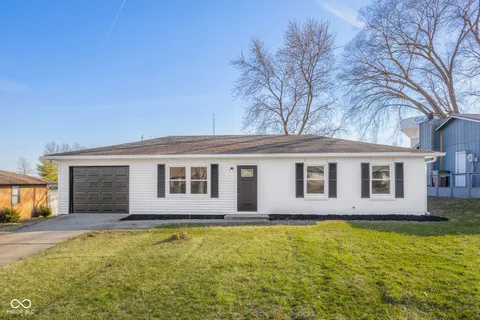 1319 Brookside Drive, Columbus, IN 47201 - MLS#: 22026241