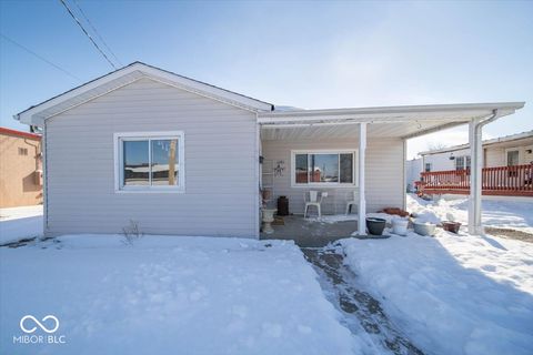 1681 R Avenue New Castle IN 47362