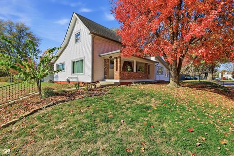 Photo of 1198 North Street, Noblesville, IN 46060 (MLS # 22072356)