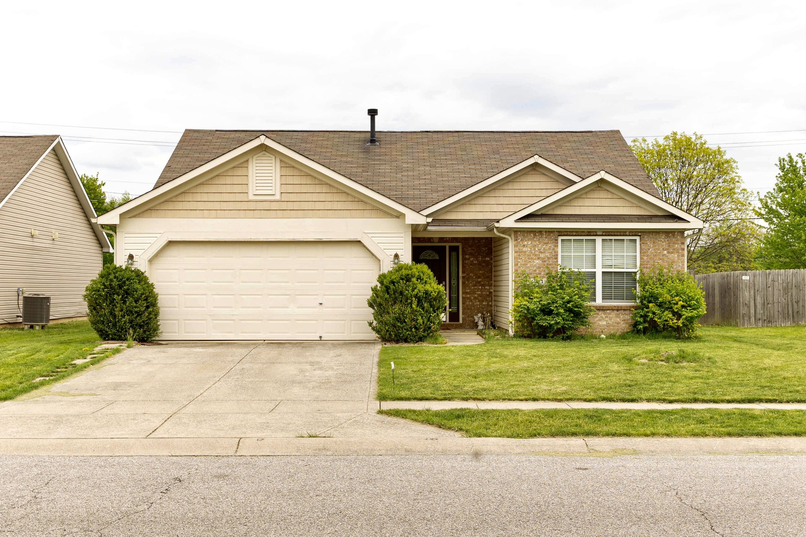 Photo 1 of 22 — 4071 Mossy Bank Road, Indianapolis, IN 46234