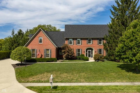Photo of 12519 Glendurgan Drive, Carmel, IN 46032 (MLS # 22126114)