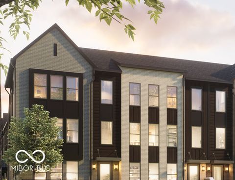 Photo of 11372 Nickel Row, Fishers, IN 46038 (MLS # 22088669)