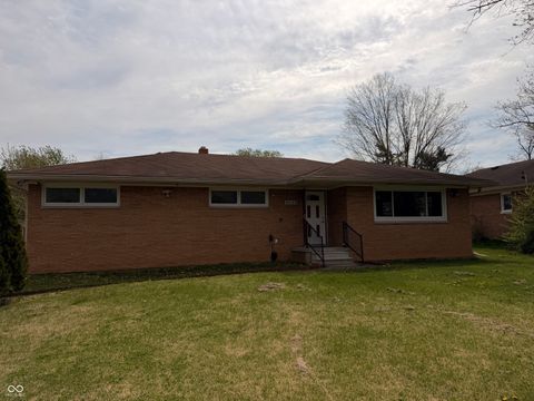 Photo of 6029 Barth Avenue, Indianapolis, IN 46227 (MLS # 22094530)