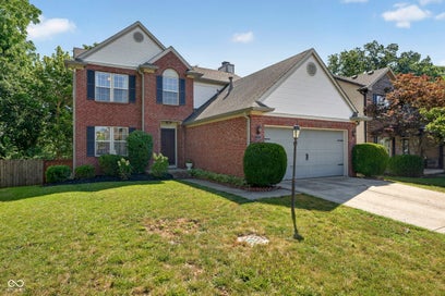 763 Pioneer Woods Drive Indianapolis IN 46224
