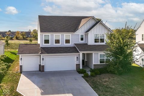 2646 Grassy Branch Drive Whitestown IN 46075