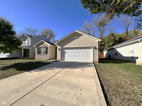 11422 High Timber Drive Indianapolis IN 46235