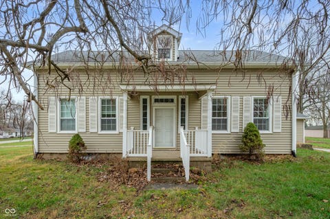 Photo of 10021 N State Road 9 Road N, Hope, IN 47246 (MLS # 22072930)